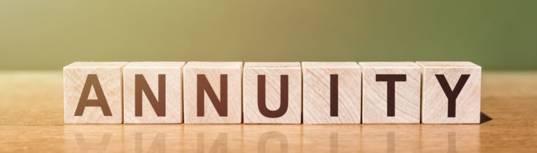 Annuity Sales Are Surging. Do You Know What They Are?